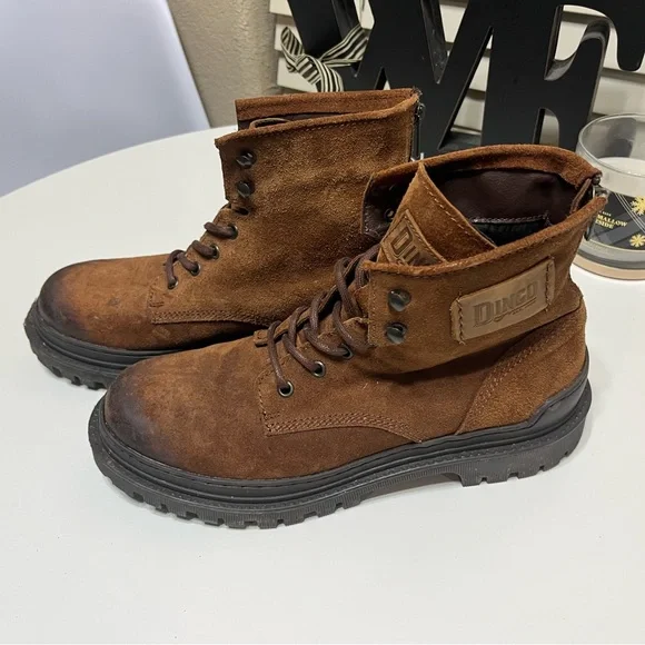 Dingo High Country Boots Men’s size 10 - Picture 2 of 4